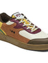 MAJESTIC Cream Women's Sneakers